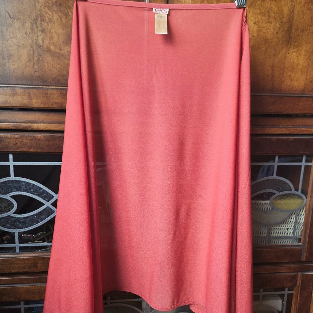 Women's Coral Swim Sarong - Sleek Cover-Up